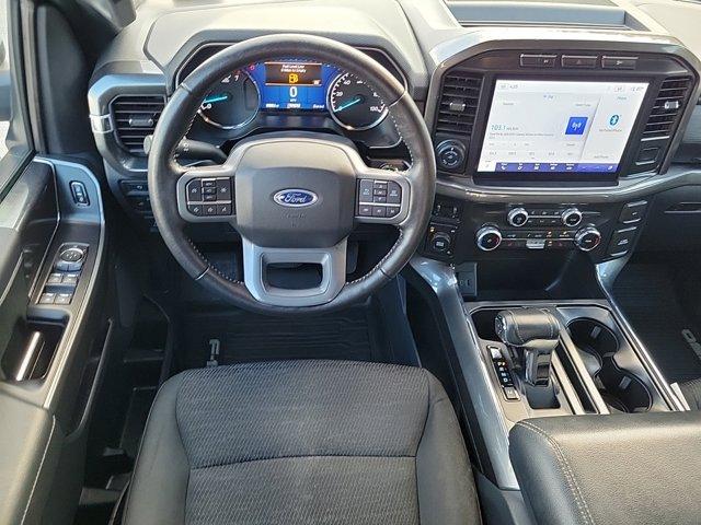 used 2022 Ford F-150 car, priced at $39,500