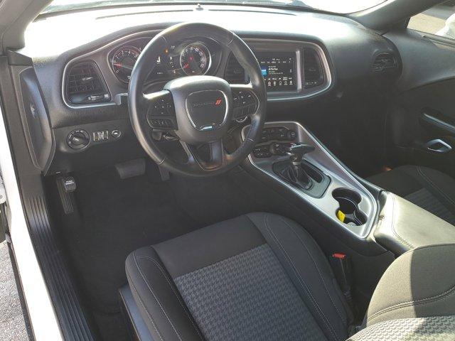 used 2022 Dodge Challenger car, priced at $20,900