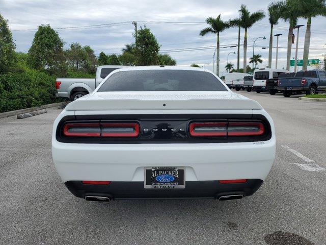 used 2022 Dodge Challenger car, priced at $20,900