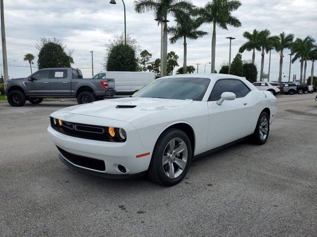 used 2022 Dodge Challenger car, priced at $20,900