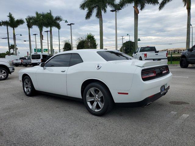 used 2022 Dodge Challenger car, priced at $20,900