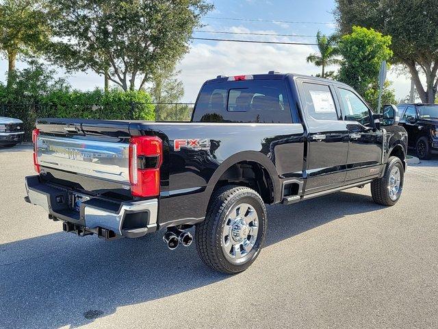 new 2024 Ford F-250 car, priced at $94,450