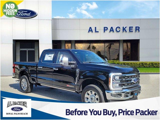 new 2024 Ford F-250 car, priced at $94,450