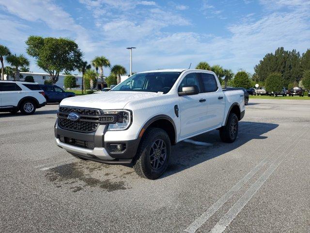 new 2024 Ford Ranger car, priced at $37,240