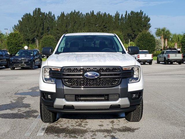 new 2024 Ford Ranger car, priced at $37,240