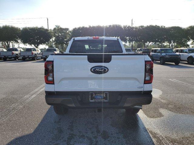 new 2024 Ford Ranger car, priced at $37,240