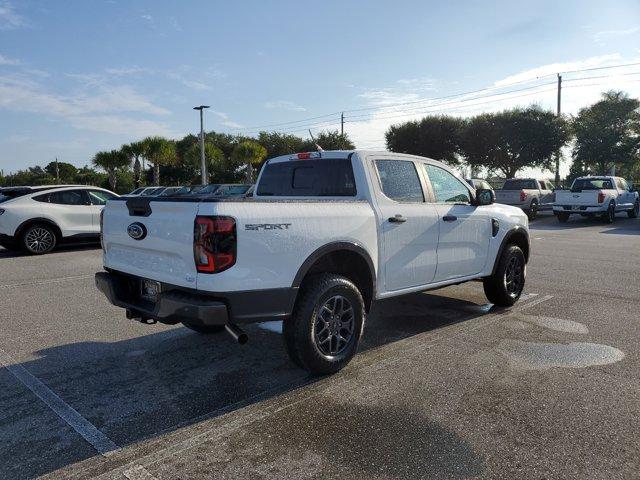 new 2024 Ford Ranger car, priced at $37,240