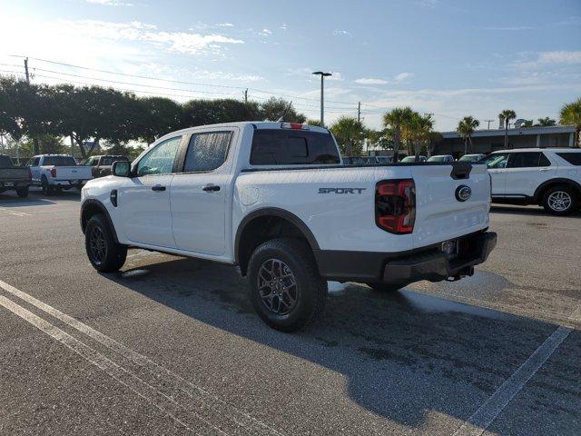 new 2024 Ford Ranger car, priced at $37,240