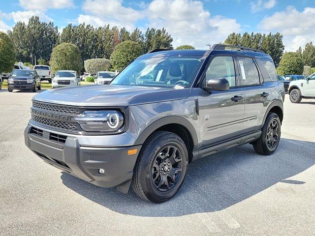 new 2025 Ford Bronco Sport car, priced at $33,085