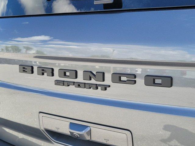 new 2025 Ford Bronco Sport car, priced at $33,085