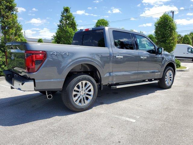 new 2024 Ford F-150 car, priced at $58,268