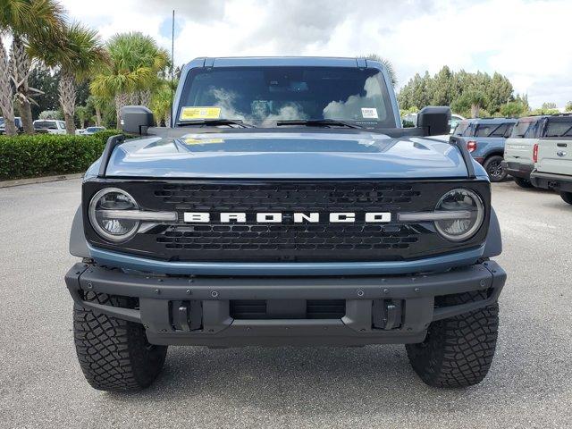 new 2024 Ford Bronco car, priced at $63,411