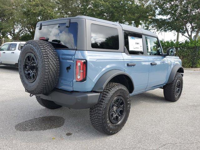 new 2024 Ford Bronco car, priced at $63,411