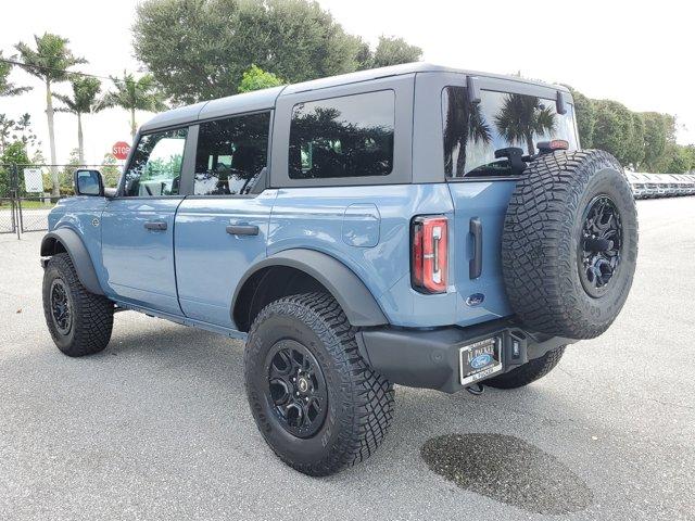 new 2024 Ford Bronco car, priced at $63,411