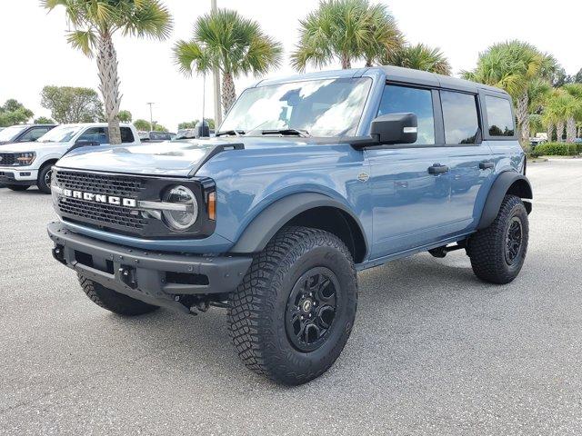 new 2024 Ford Bronco car, priced at $63,411