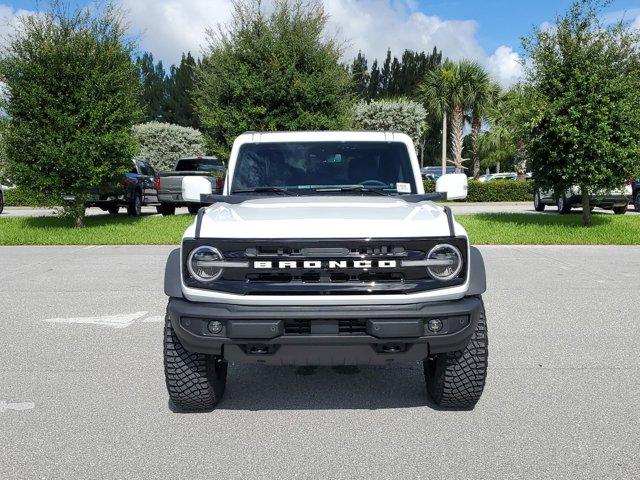 new 2024 Ford Bronco car, priced at $59,972