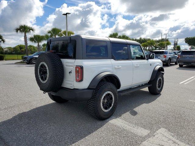 new 2024 Ford Bronco car, priced at $59,972