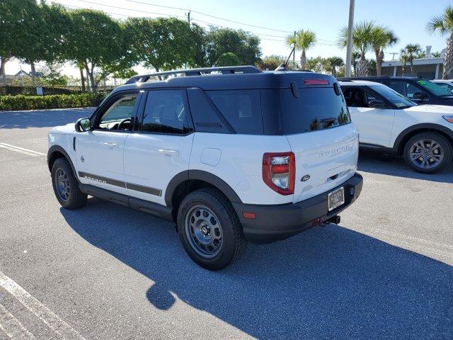 new 2024 Ford Bronco Sport car, priced at $31,250