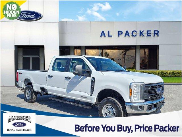 new 2024 Ford F-250 car, priced at $62,120