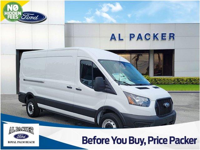 new 2024 Ford Transit-250 car, priced at $49,866