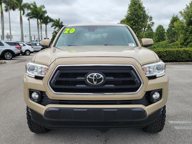 used 2020 Toyota Tacoma car, priced at $26,000