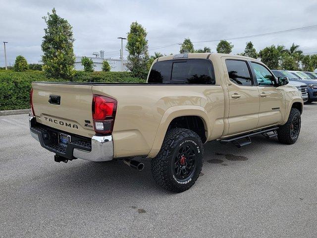 used 2020 Toyota Tacoma car, priced at $26,000