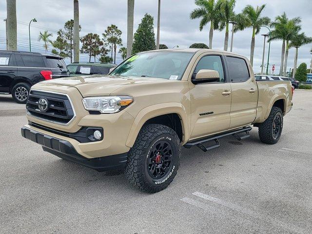 used 2020 Toyota Tacoma car, priced at $26,000