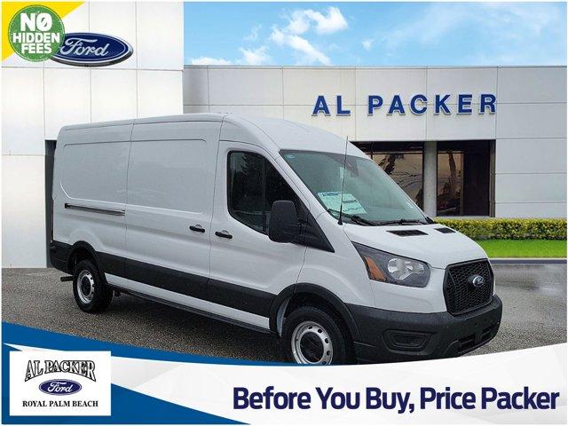 new 2024 Ford Transit-250 car, priced at $48,866