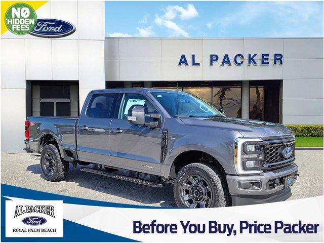 new 2024 Ford F-250 car, priced at $86,430