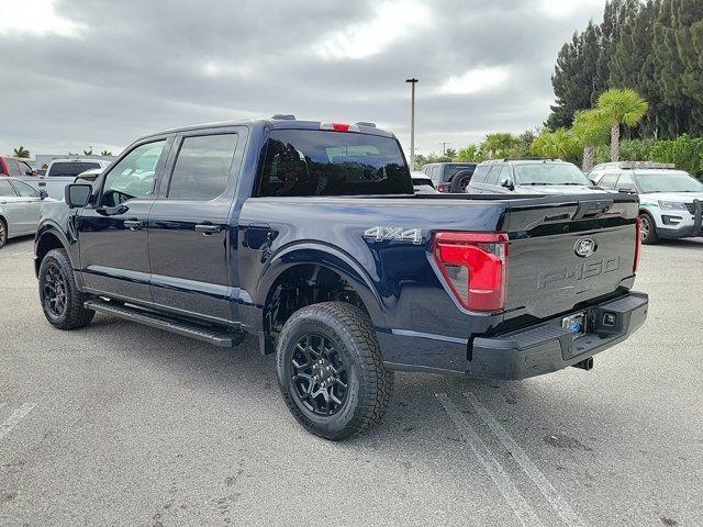 new 2024 Ford F-150 car, priced at $53,036