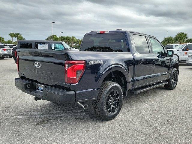 new 2024 Ford F-150 car, priced at $53,036