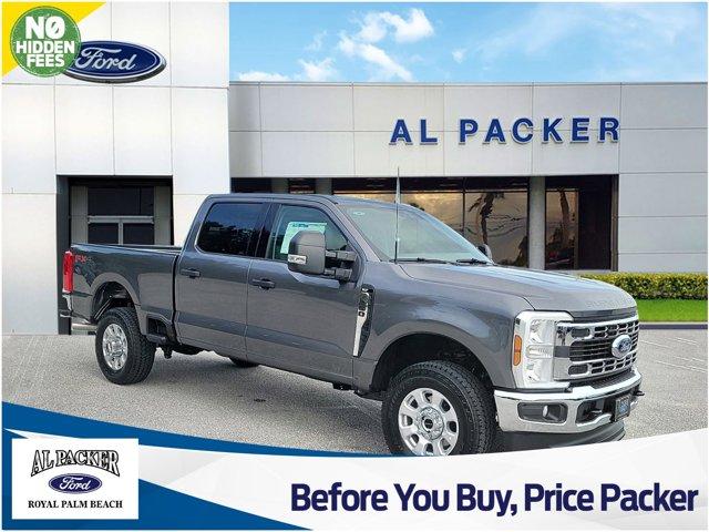 new 2024 Ford F-250 car, priced at $56,280