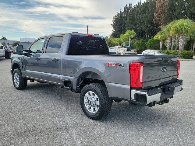 new 2024 Ford F-250 car, priced at $56,280