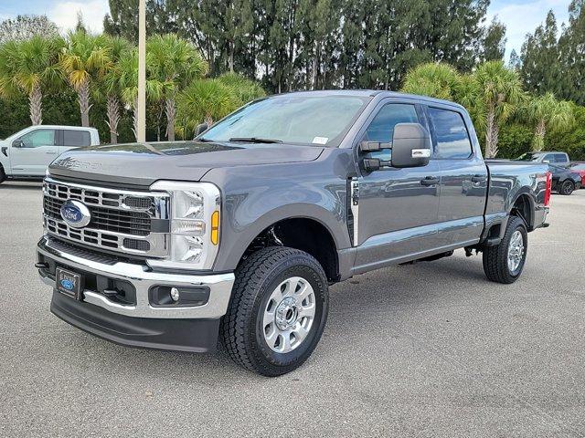 new 2024 Ford F-250 car, priced at $56,280