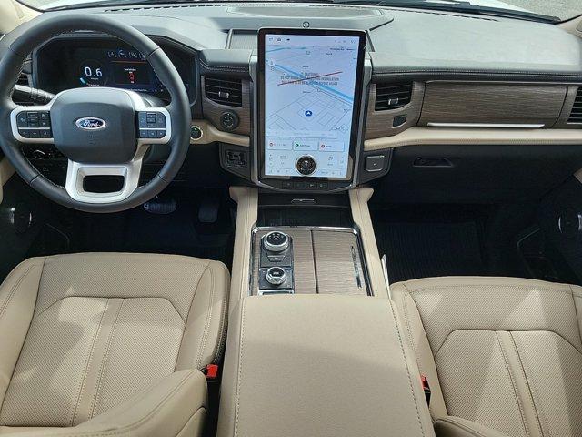 new 2024 Ford Expedition Max car, priced at $73,089