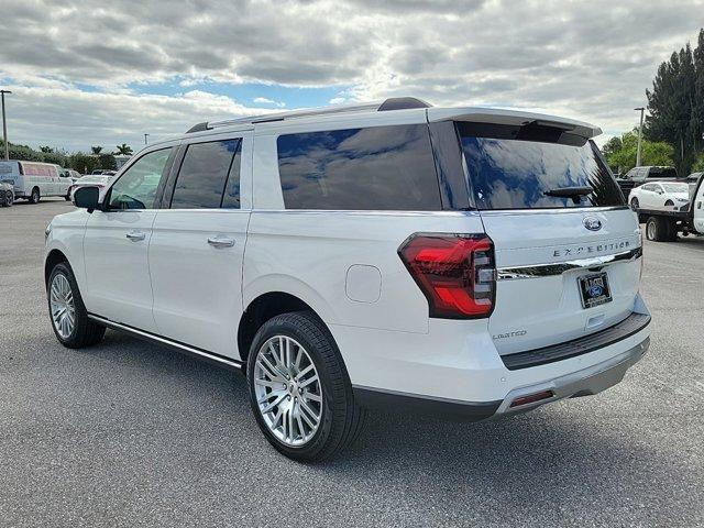 new 2024 Ford Expedition Max car, priced at $73,089