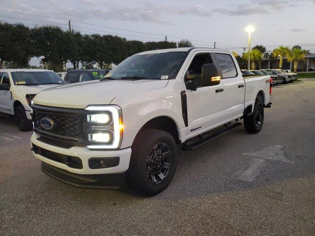 new 2024 Ford F-250 car, priced at $72,320