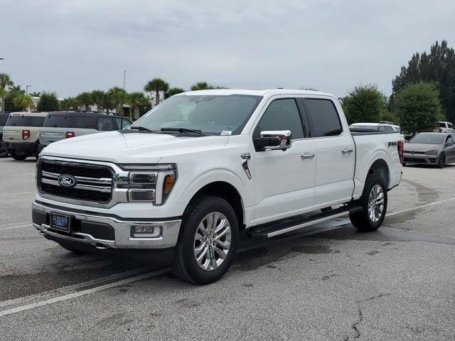 new 2024 Ford F-150 car, priced at $71,341