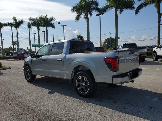 new 2024 Ford F-150 car, priced at $42,835