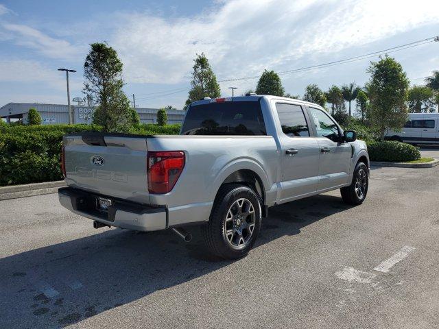 new 2024 Ford F-150 car, priced at $42,835