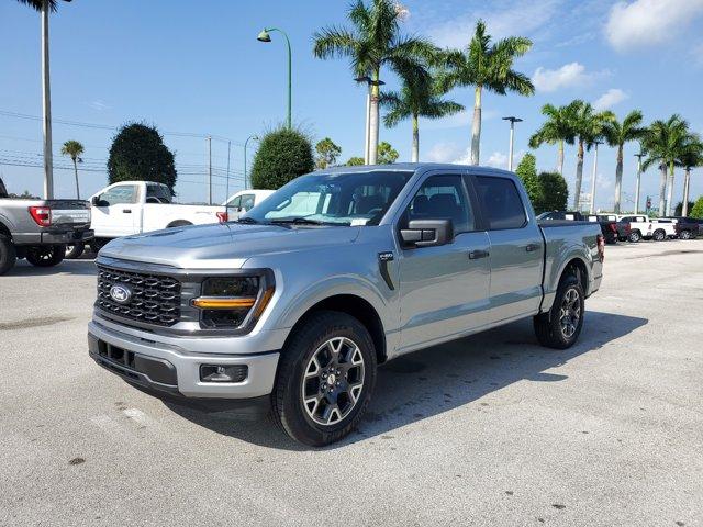 new 2024 Ford F-150 car, priced at $42,835