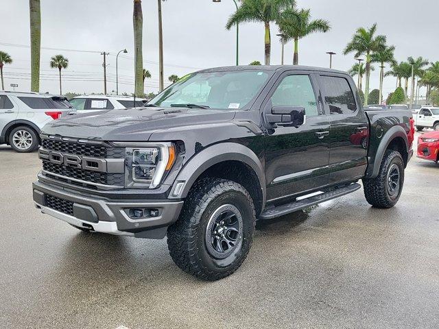 used 2023 Ford F-150 car, priced at $75,000