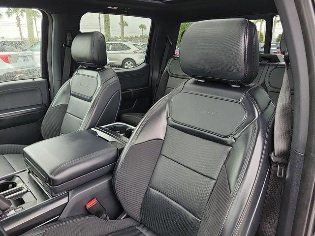 used 2023 Ford F-150 car, priced at $75,000