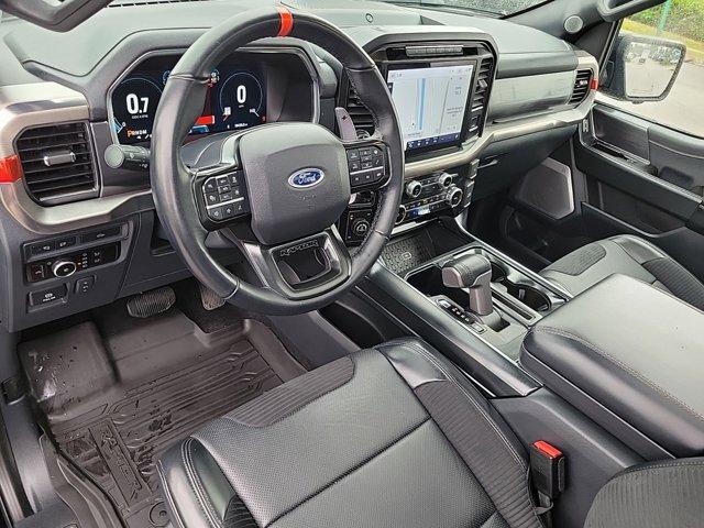 used 2023 Ford F-150 car, priced at $75,000