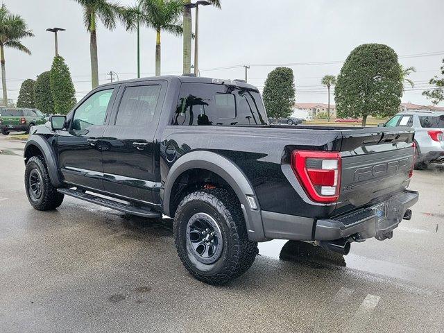 used 2023 Ford F-150 car, priced at $75,000