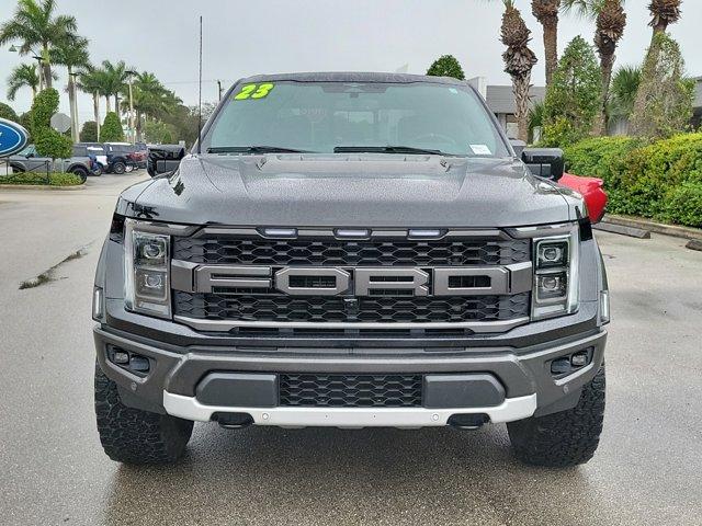 used 2023 Ford F-150 car, priced at $75,000