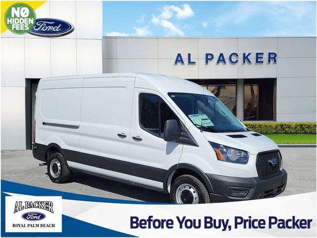 new 2024 Ford Transit-250 car, priced at $49,308