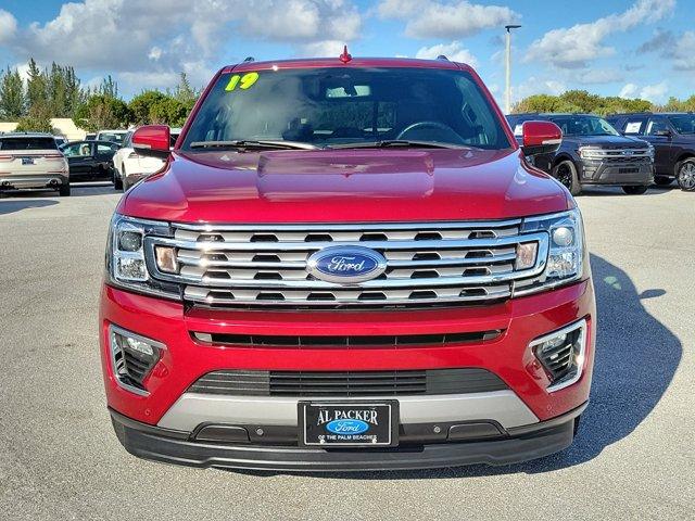 used 2019 Ford Expedition car, priced at $36,900