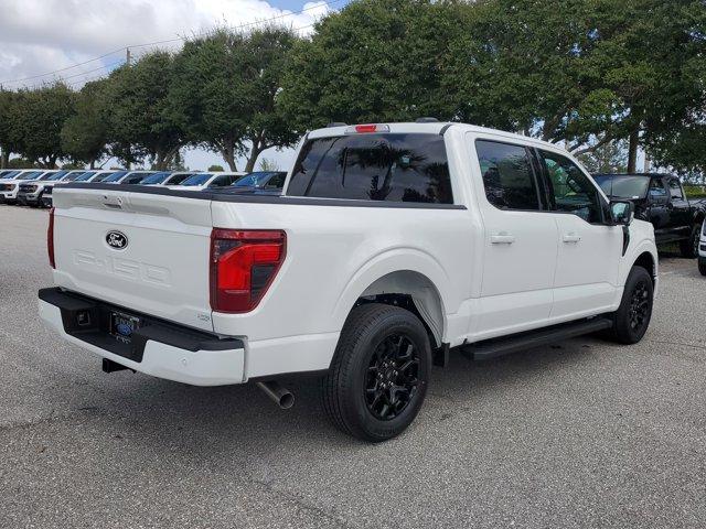 new 2024 Ford F-150 car, priced at $50,331