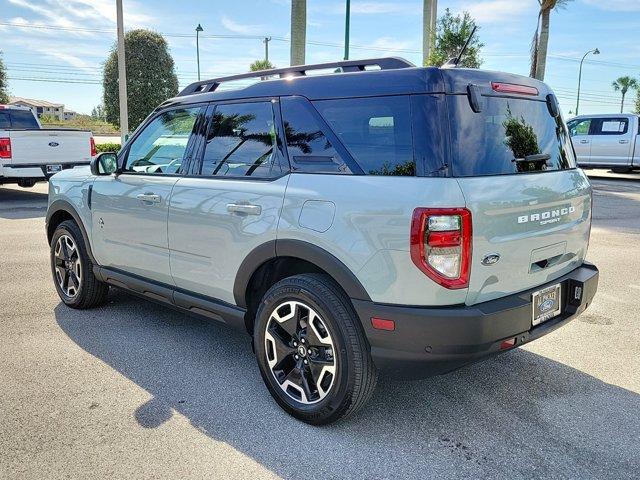 used 2023 Ford Bronco Sport car, priced at $30,900